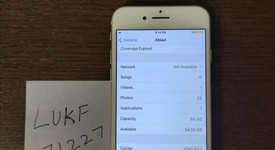 Good
													Apple iPhone 8 - AT&T, Gray, 64 GB, A1905, GSM, photo 1 of 36