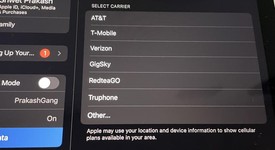 Mint
													Apple iPad Air 5th Gen - Unlocked, Starlight, 64 GB, A2589, photo 2 of 10