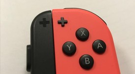 Good
													Nintendo Switch Joy-Con (L-R) - Red, photo 4 of 5