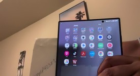 Good
													Samsung Galaxy Z Fold7 - T-Mobile, Jetblack, 256 GB, 12 GB, SM-F966U, photo 4 of 18