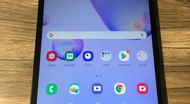 Fair
													Samsung Galaxy Tab A 8.4" 2020 - AT&T, Brown, 32 GB, SM-T307, photo 1 of 7