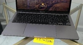 Good
													MacBook Pro 2020 - 13" - I7, Gray, 1 TB, 16 GB, photo 2 of 13