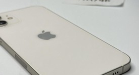 Good
													Apple iPhone 12 - Unlocked, White, 64 GB, A2172, photo 4 of 7