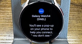 Good
													Samsung Galaxy Watch4 - Wi-Fi, Gold, 40mm, photo 5 of 5