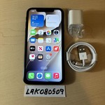 Mint Apple iPhone 11 - Unlocked, 128 GB, Black, A2111