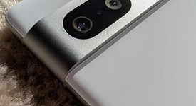 Good
													Google Pixel 7 - Unlocked, Snow, 128 GB, 8 GB, GVU6C, Sub-6 5G, photo 4 of 5