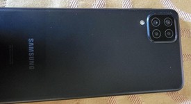 Mint
													Samsung Galaxy A12 - T-Mobile, Black, 32 GB, 3 GB, photo 2 of 7