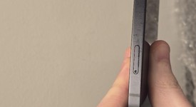 Good
													Apple iPhone 12 - Unlocked, Black, 64 GB, A2172, photo 1 of 11