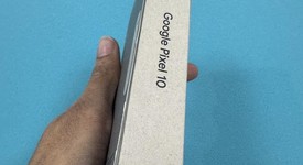 New
													Google Pixel 10 - Unlocked, Obsidian, 128 GB, GLBW0, photo 3 of 4