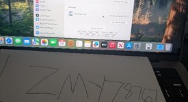 Mint
													MacBook Pro 2021 - 14" - Apple M1 Pro 8-core, Silver, 2 TB, 32 GB, photo 4 of 13