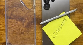 Good
													Samsung Galaxy S25 Ultra - T-Mobile, Silverblue, 256 GB, 12 GB, SM-S938U, photo 2 of 14