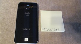 Good
													Samsung Galaxy S6 - Verizon, Black, 32 GB, SM-G920V, photo 3 of 3