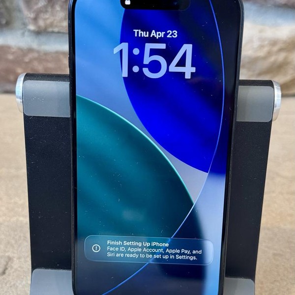 Apple iPhone 15 Pro - Unlocked, 256 GB, Blue, A2848