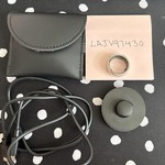 Good Oura Ring Gen 3 - Silver, Size 9, Heritage