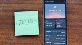 Mint
													OnePlus 13R - Unlocked, Astral Trail, 256 GB, 12 GB, photo 2 of 7
