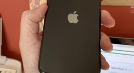 Good
													Apple iPhone 11 - Unlocked, Black, 64 GB, A2111, photo 2 of 6