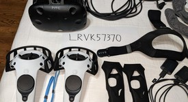 Good
													HTC Vive - Black, photo 3 of 11