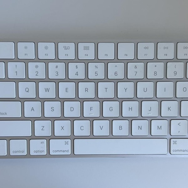 Apple Magic Keyboard