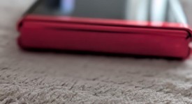 Mint
													Motorola Razr Plus (2023) - Unlocked, Magenta, 256 GB, 8 GB, photo 5 of 9