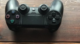 Good
													DualShock 4 Wireless Controller - Black, photo 2 of 3