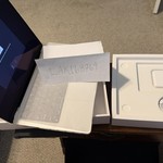 Mint MacBook Pro Late 2023 (M3) - 14 inch - 512 GB, Silver, 18 GB, Apple M3 Pro 11-core, 14-core GPU