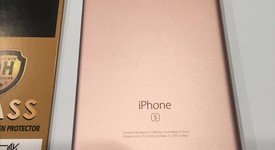 Good
													Apple iPhone 6S - AT&T, Rose Gold, 64 GB, A1633, photo 3 of 5