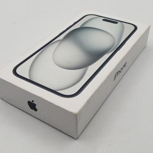 Apple iPhone 15 Plus - Unlocked, 128 GB, Black, A2847