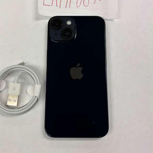 Apple iPhone 14 - Unlocked, 128 GB, Midnight, A2649