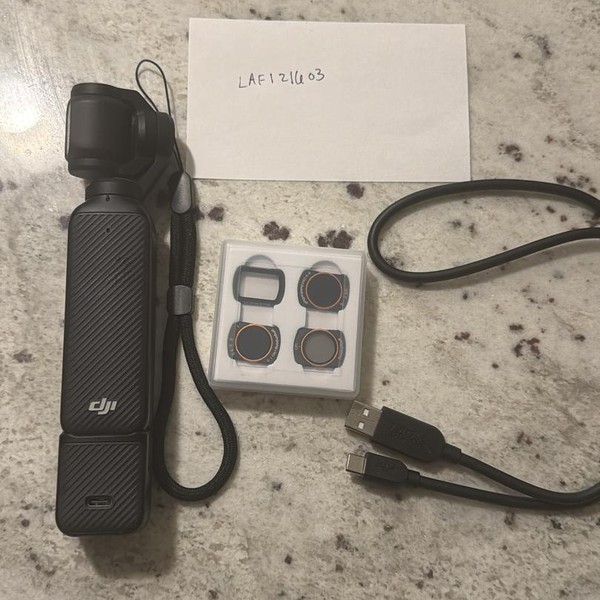 DJI Osmo Pocket 3