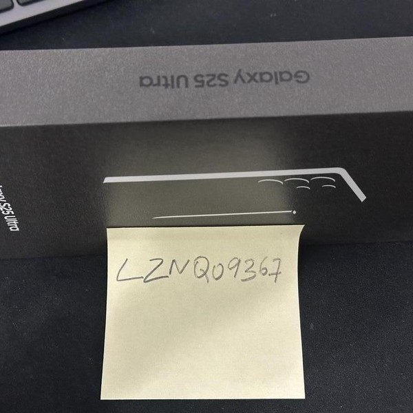 Samsung Galaxy S25 Ultra - Unlocked, 512 GB, Jetblack, 12 GB, SM-S938U1