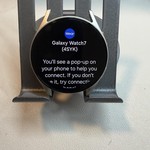 Mint Samsung Galaxy Watch7 - Unlocked, Cream, SM-L305U, 40mm