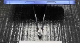 Good
													Apple iPhone 16 - AT&T, Ultramarine, 128 GB, A3081, photo 6 of 6