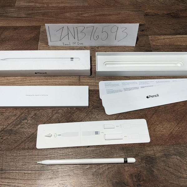 Apple Pencil 1st Gen