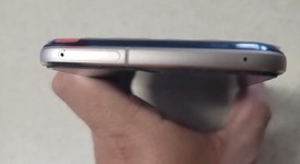 Good
													LG V60 ThinQ 5G - T-Mobile, Blue, 128 GB, 8 GB, photo 5 of 5