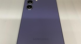Good
													Samsung Galaxy S24 - T-Mobile, Violet, 128 GB, 8 GB, SM-S921U, photo 5 of 8