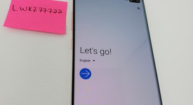 Fair
													Samsung Galaxy S10 Plus - Sprint, Ceramic White, 512 GB, 8 GB, SM-G975U, photo 2 of 10