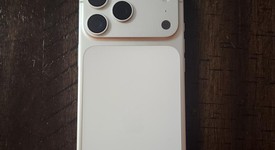 Mint
													Apple iPhone 17 Pro Max - Unlocked, Silver, 512 GB, A3257, photo 1 of 10