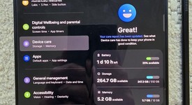 Good
													Samsung Galaxy Z Fold6 - T-Mobile, Silver, 512 GB, 12 GB, SM-F956U, photo 3 of 9