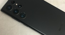 Fair
													Samsung Galaxy S22 Ultra - T-Mobile, Black, 128 GB, 8 GB, SM-S908U, photo 2 of 7