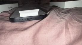 Mint
													Apple iPhone 16e - Metro by T-Mobile, Black, 128 GB, A3212, photo 4 of 8