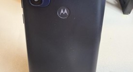 Good
													Moto G Pure - Xfinity, Navy Blue, 32 GB, 3 GB, photo 2 of 6