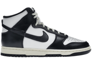Nike Dunk High Vintage Black (Women's) for sale