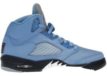 Jordan 5 Retro UNC University Blue for sale