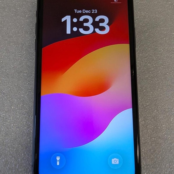 Apple iPhone 11 - Unlocked, 64 GB, Black, A2111