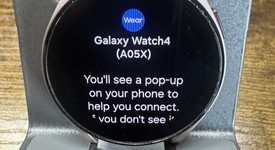 Good
													Samsung Galaxy Watch4 - Wi-Fi, Gold, 40mm, photo 2 of 5
