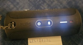 Mint
													JBL Flip 5 - Black, photo 2 of 4