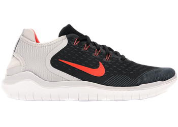 Nike Free RN 2018 Black Vast Grey for sale