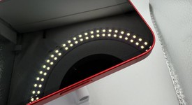 Good
													Apple iPhone 14 Plus - Unlocked, Red, 128 GB, A2632, photo 3 of 13