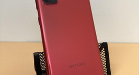 Good
													Samsung Galaxy S20 FE 5G - Verizon, Cloud Red, 128 GB, 6 GB, SM-G781V, photo 2 of 6