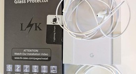 Good
													Google Pixel 3 - Unlocked, White, 64 GB, Google Edition, photo 4 of 5